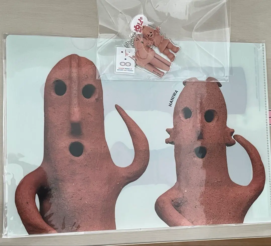2025年最新】はにわ展 クリアファイルの人気アイテム - メルカリ