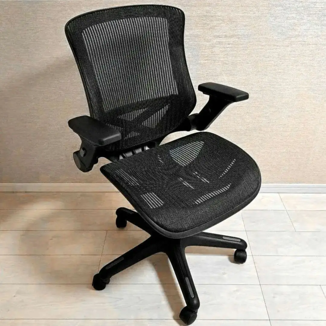 綺麗　ダイニングチェア　2脚　黒　Bayside Furnishings Bayside Furnishings アクセントチェア 2脚 ブラック 黒色