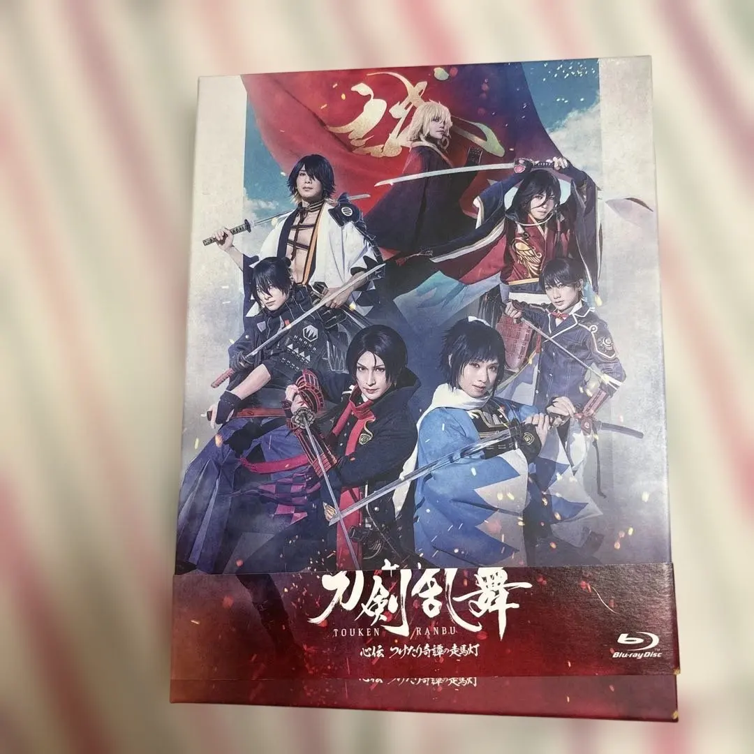 Thumbnail of Stage Play Touken Ranbu: Shindenshin Tsuketari Kitan no Soumatou <2-Disc Set>