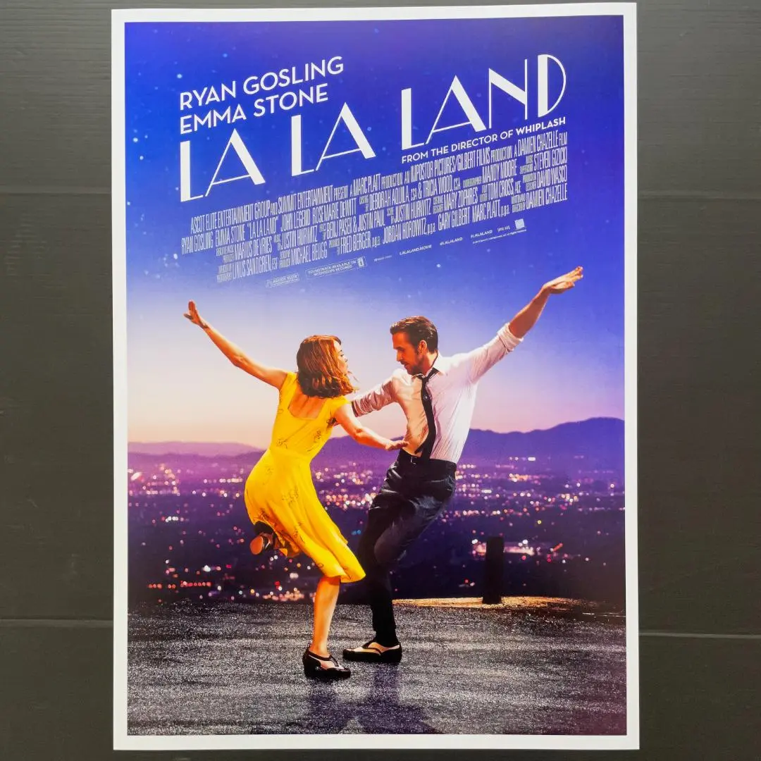 ラ・ラ・ランド La La Land オリジナルサウンドトラック (通常盤