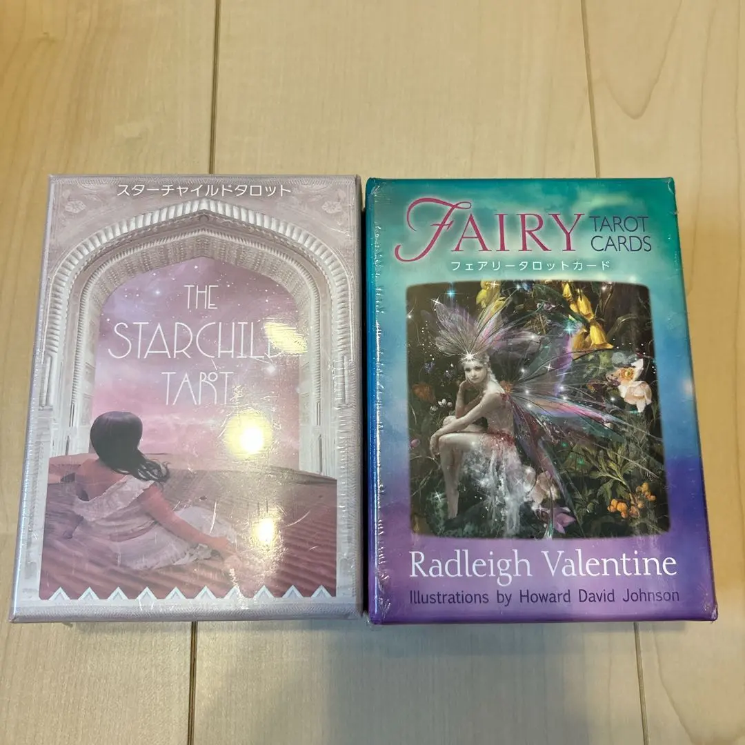 2025年最新】starchild tarotの人気アイテム - メルカリ