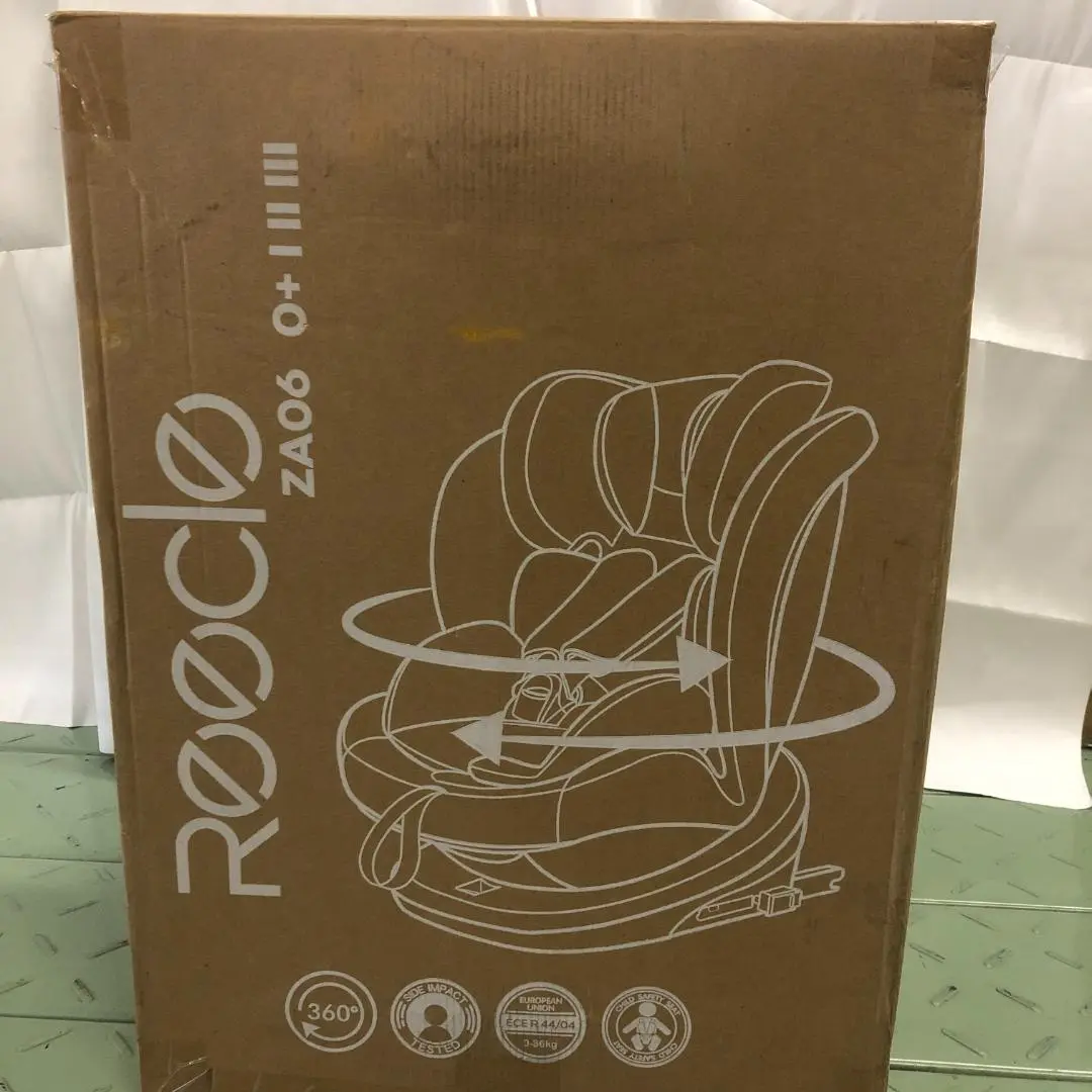 Reecle チャイルドシート 360° 回転式/ヤS2350 Amazon | Reecle チャイルドシート 360° 回転式 新生児~12歳頃