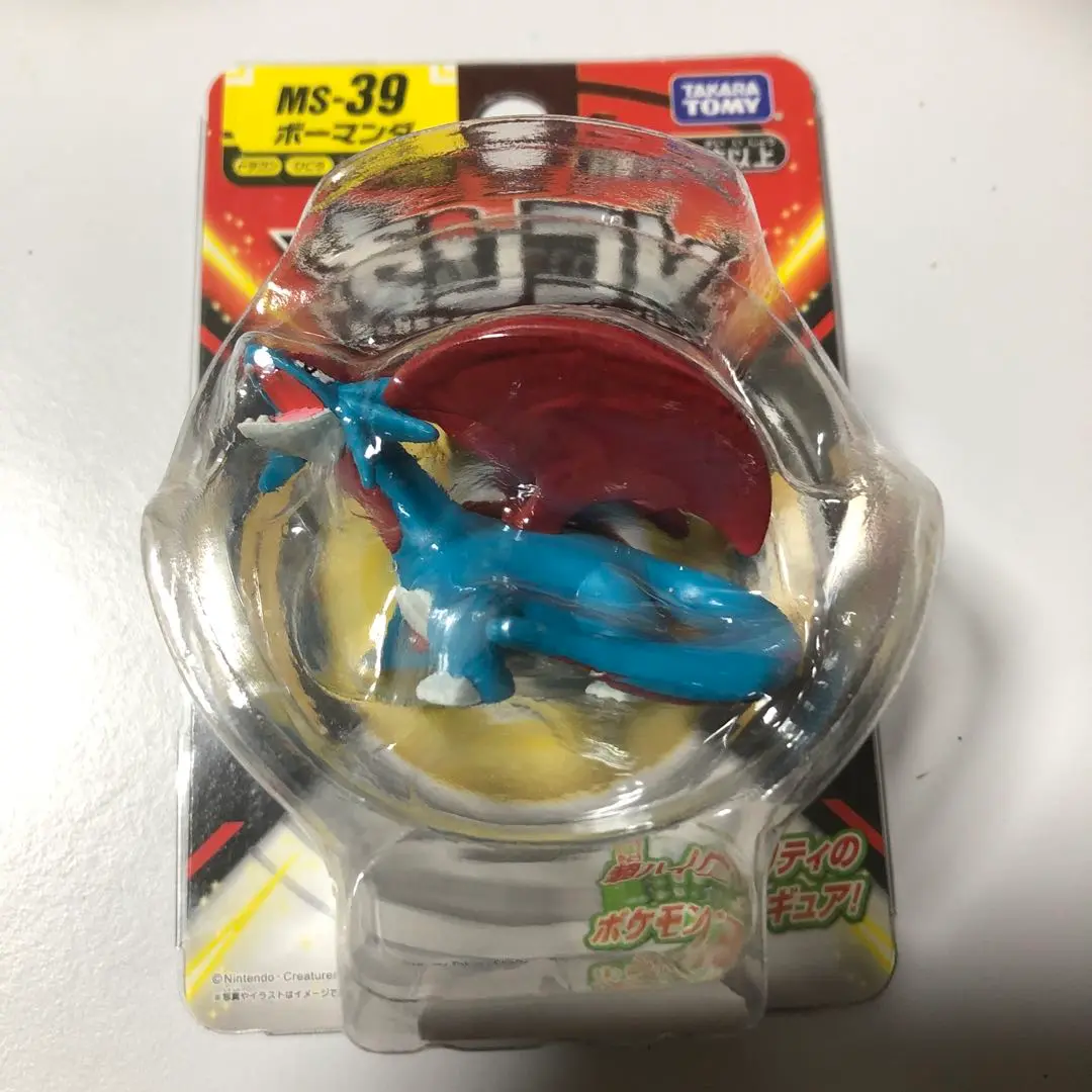 モンスターコレクション　AG ボーマンダ　未開封 MS-39 ボーマンダ｜モンコレ｜商品情報｜ポケットモンスター