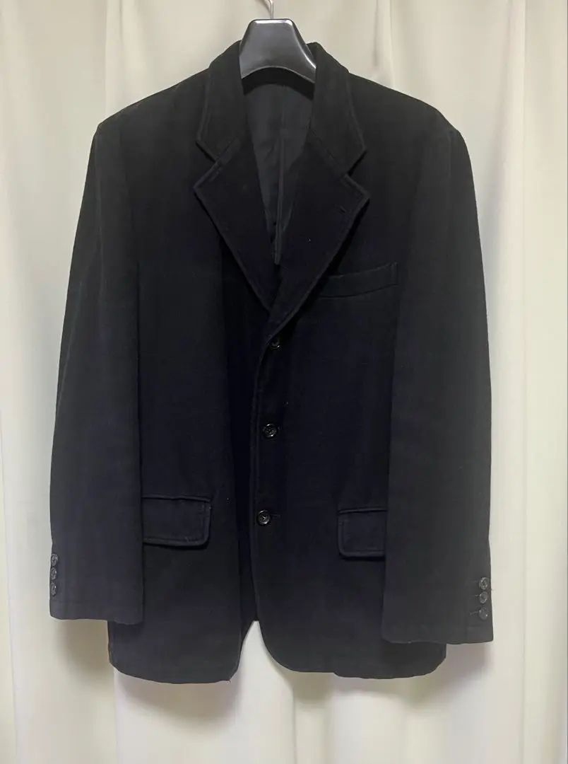 COMME des GARCONS コムデギャルソン テーラードジャケット 白 2025年最新】COMME des GARCONS HOMME メンズ テーラード