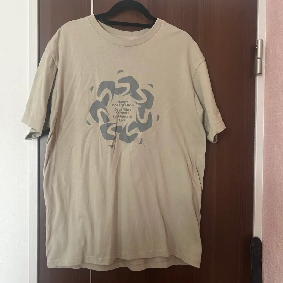 成田商事（成田昭次）成田コーポレーション　Tシャツ　Sサイズ 2025年最新】成田昭次 tシャツの人気アイテム - メルカリ