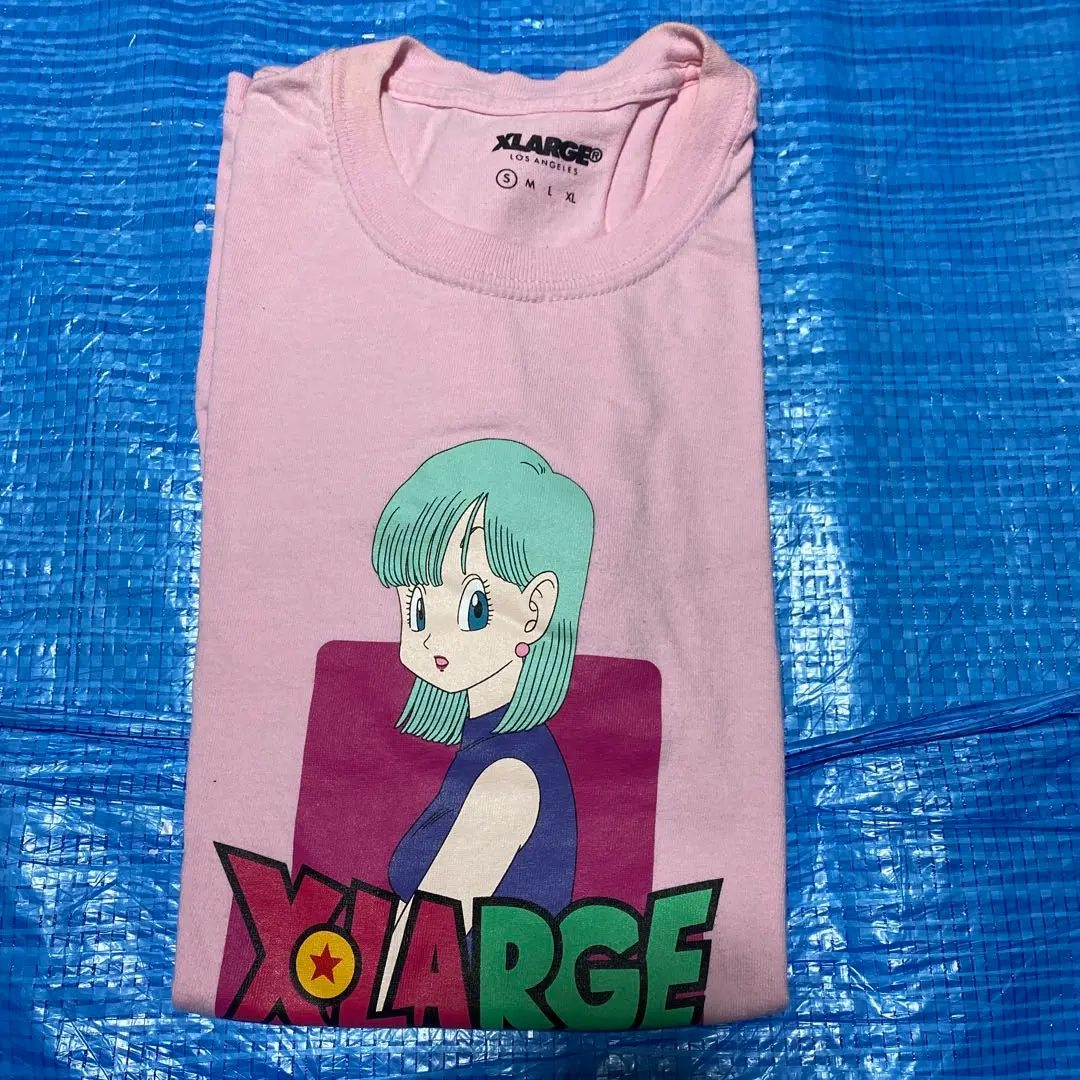 【即完売】XLARGE ドラゴンボール ブルマ、トランクス 2025年最新】xlarge ドラゴンボールブルマの人気アイテム - メルカリ