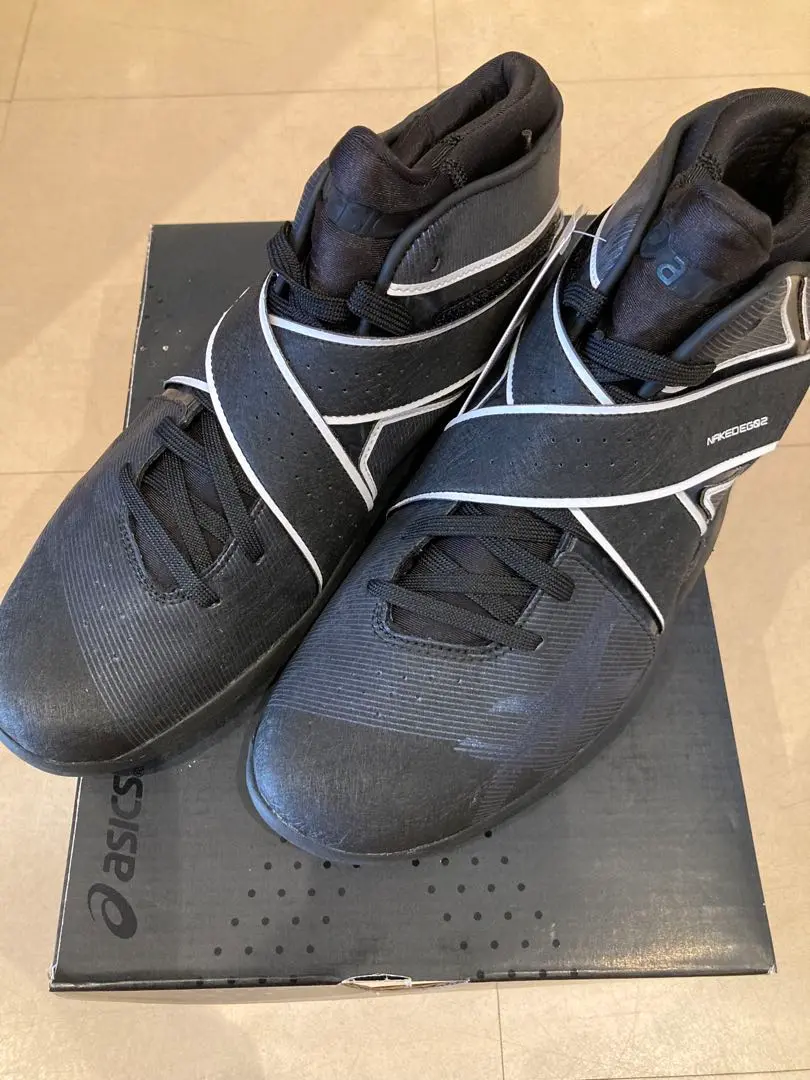 ASICS NAKED EG02 29cm 廃盤 ASICS NAKED EG02 29cm 廃盤 - メルカリ