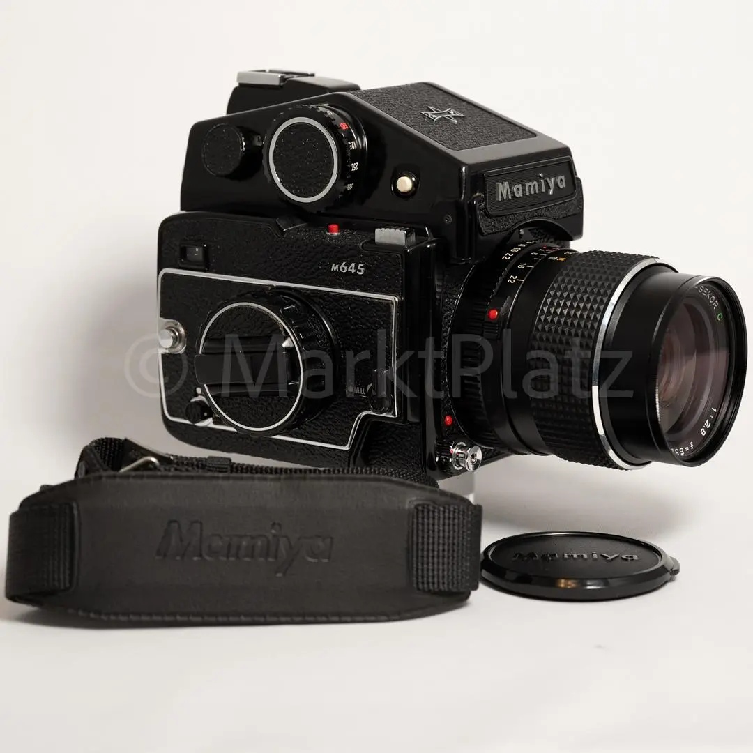 2025年最新】mamiya 55MM 2.8の人気アイテム - メルカリ