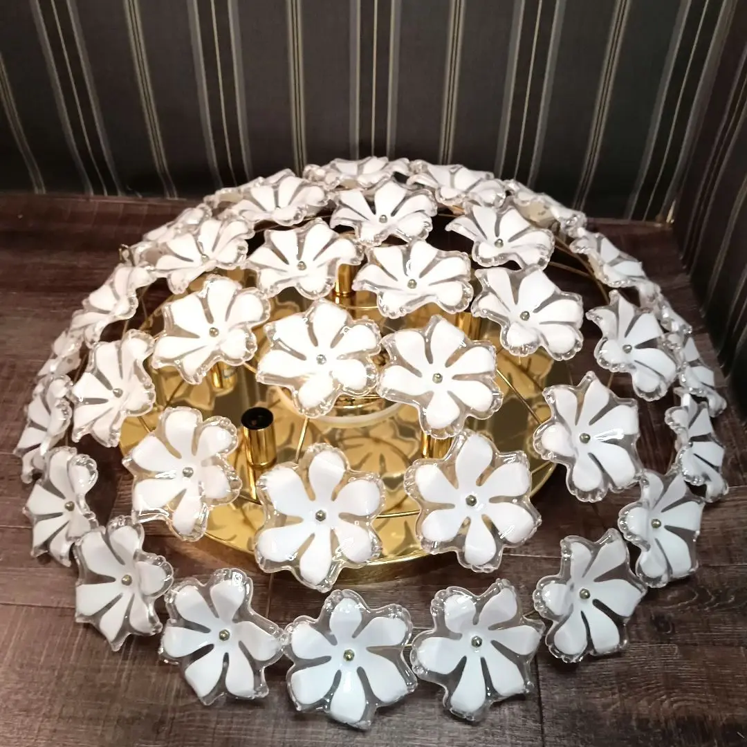 キシマ ブーケ Bouquet シーリングライトGEM6895 キシマ シーリングライト BOUQUET 5灯 照明 LED 対応 （ 天井