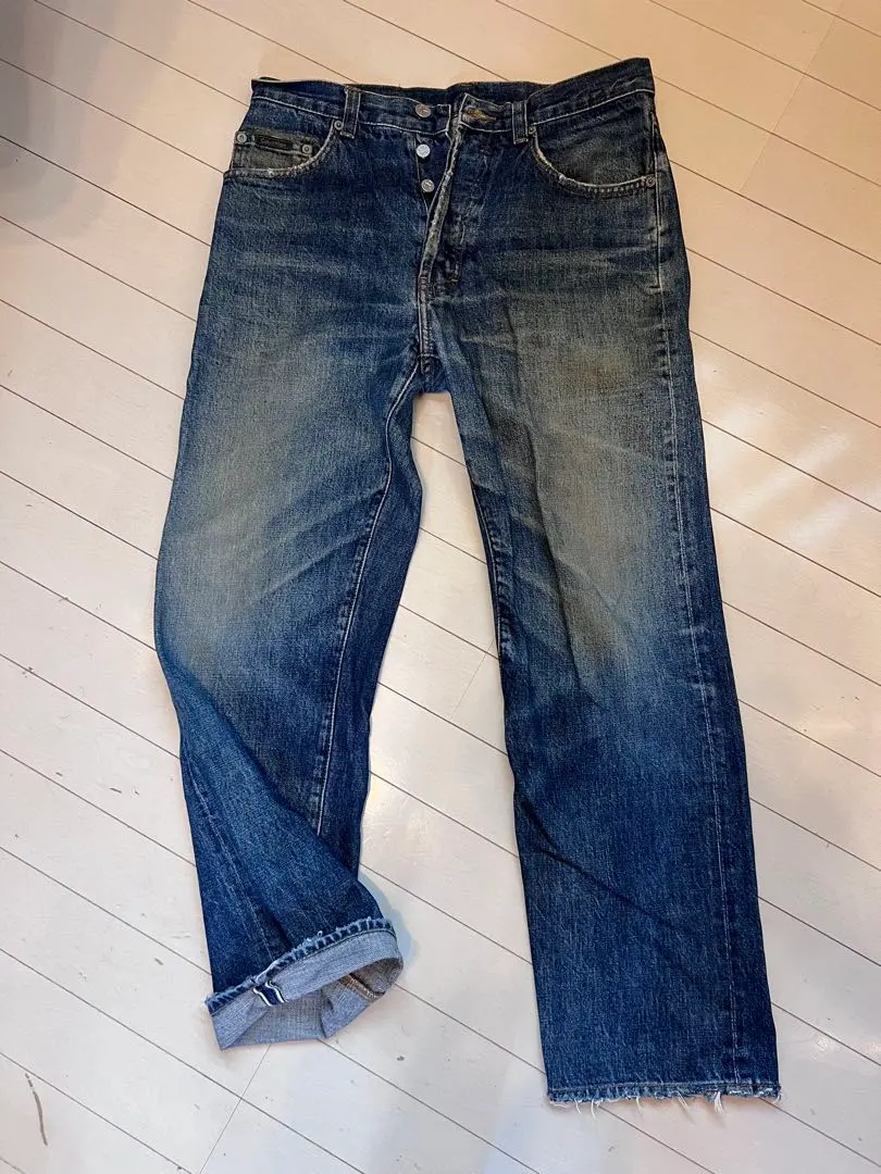 Thumbnail of Calvin Klein Red Ear Denim Retro