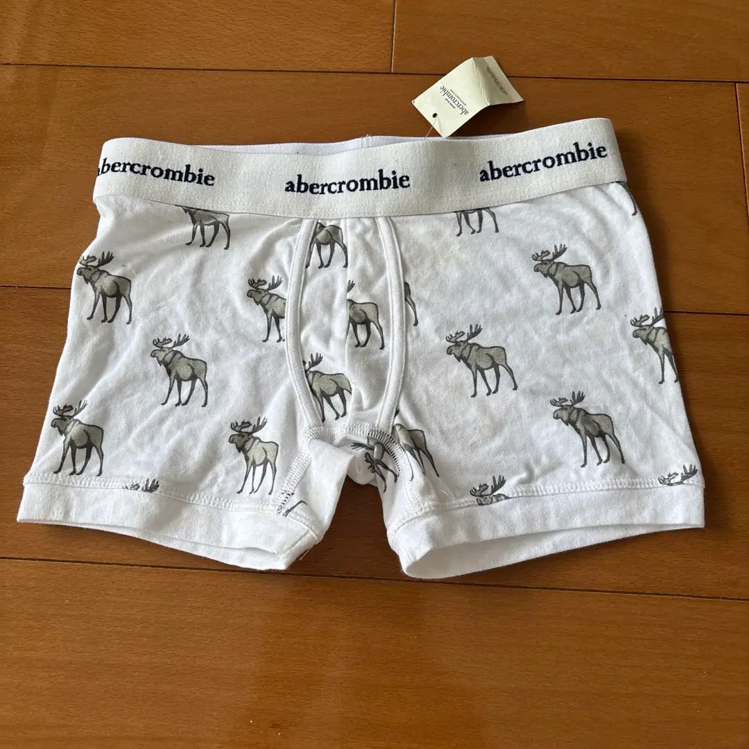 もあな 新品 A&F TRUNK 5パック ボクサー アバクロ メンズ 4インチ 5枚パック ボクサー | メンズ アンダーウェア