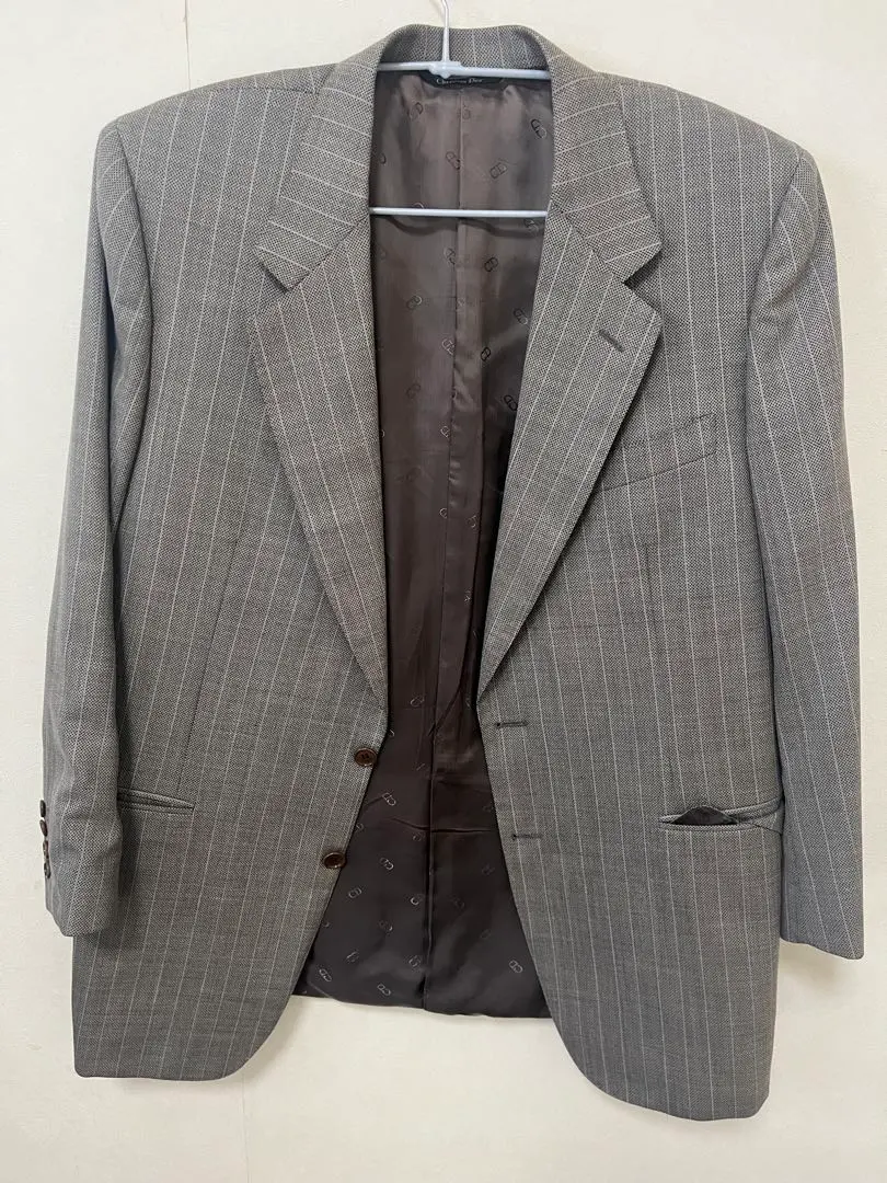 Thumbnail of Christian Dior coat jacket