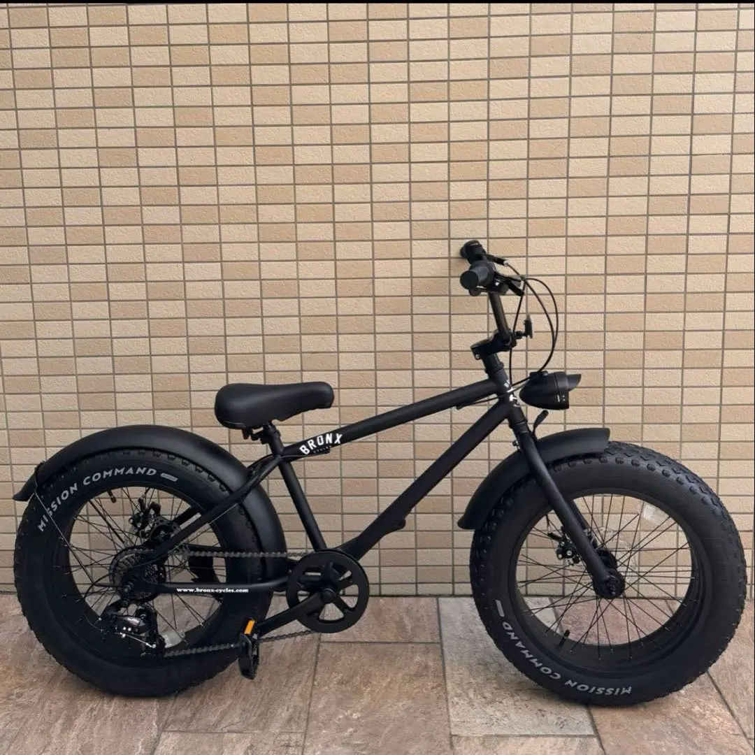 2025年最新】ファットバイク bronxの人気アイテム - メルカリ