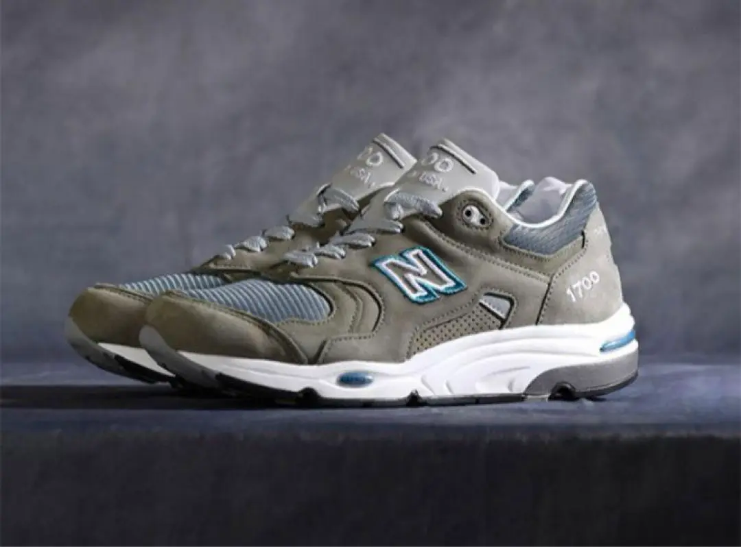 2025年最新】NEW BALANCE 1700 jpの人気アイテム - メルカリ