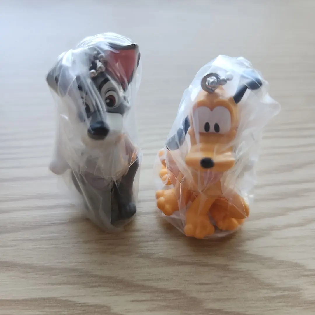 Thumbnail of Disney Characters Dog Swing Mascot