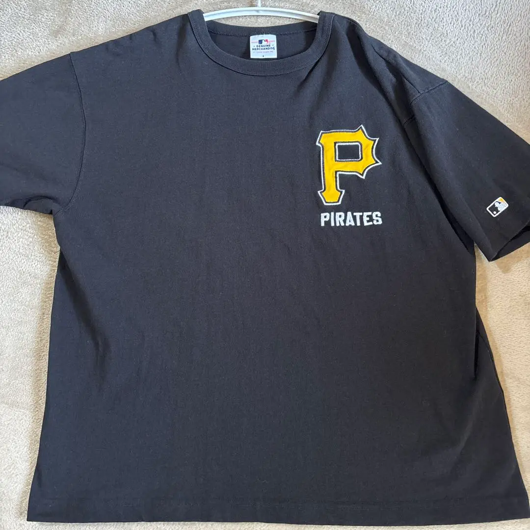 MLB ピッツバーグ・パイレーツ 桑田真澄 背番号Tシャツ - メルカリ