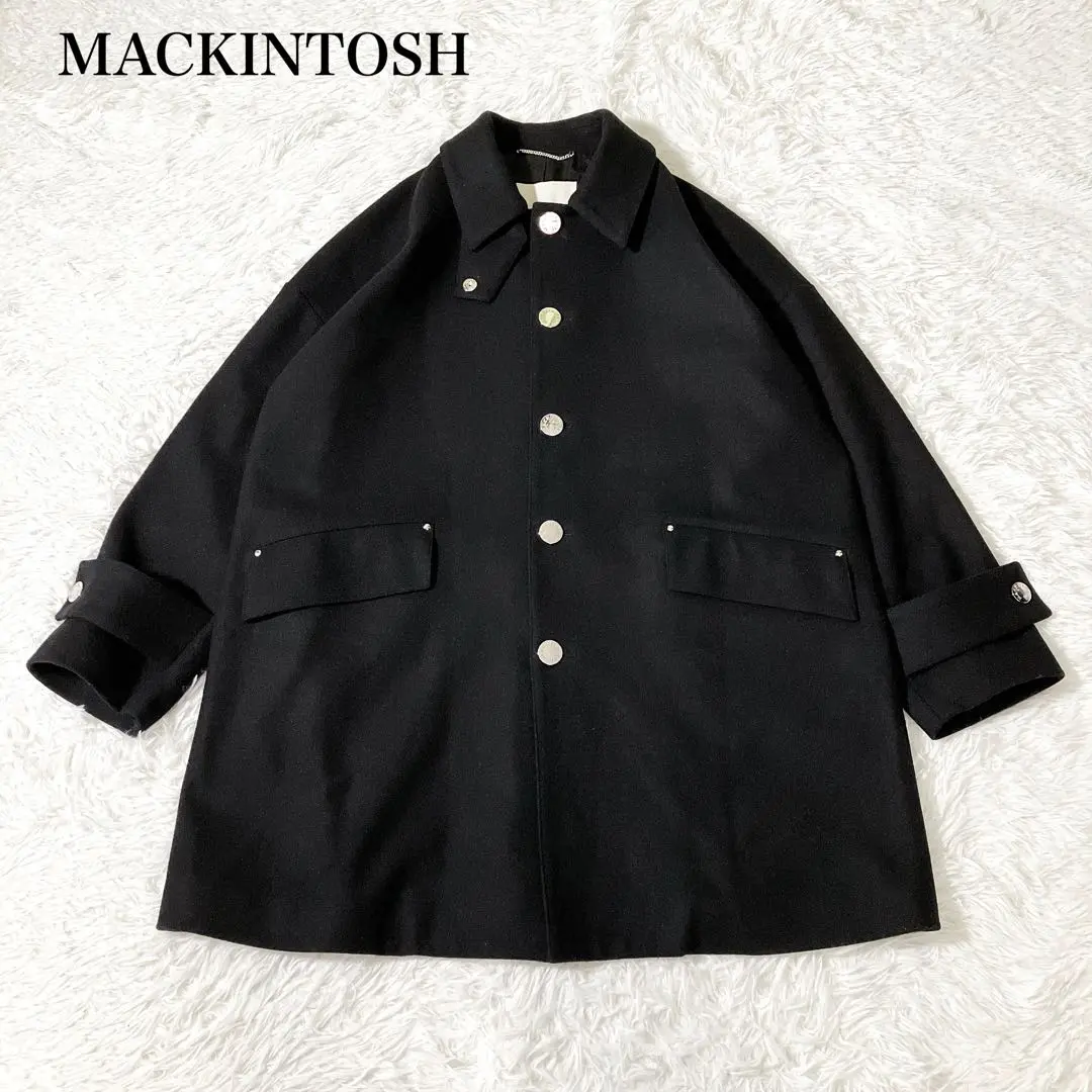 美品✨マッキントッシュ　24AW HUMBIE GTS EX ハンビー　ブラック 2025年最新】ハンビー メンズ 36の人気アイテム - メルカリ