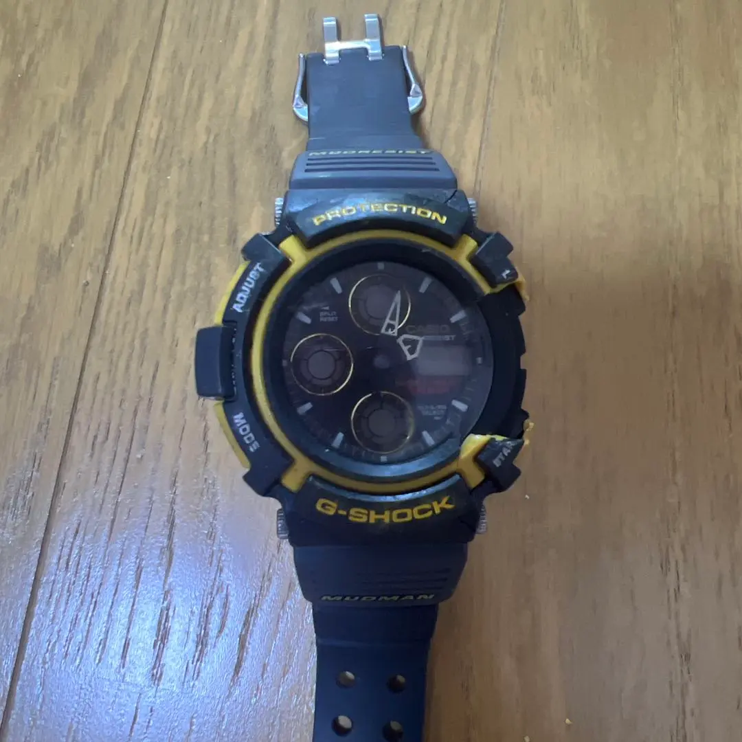 2025年最新】G-SHOCK AW-571の人気アイテム - メルカリ