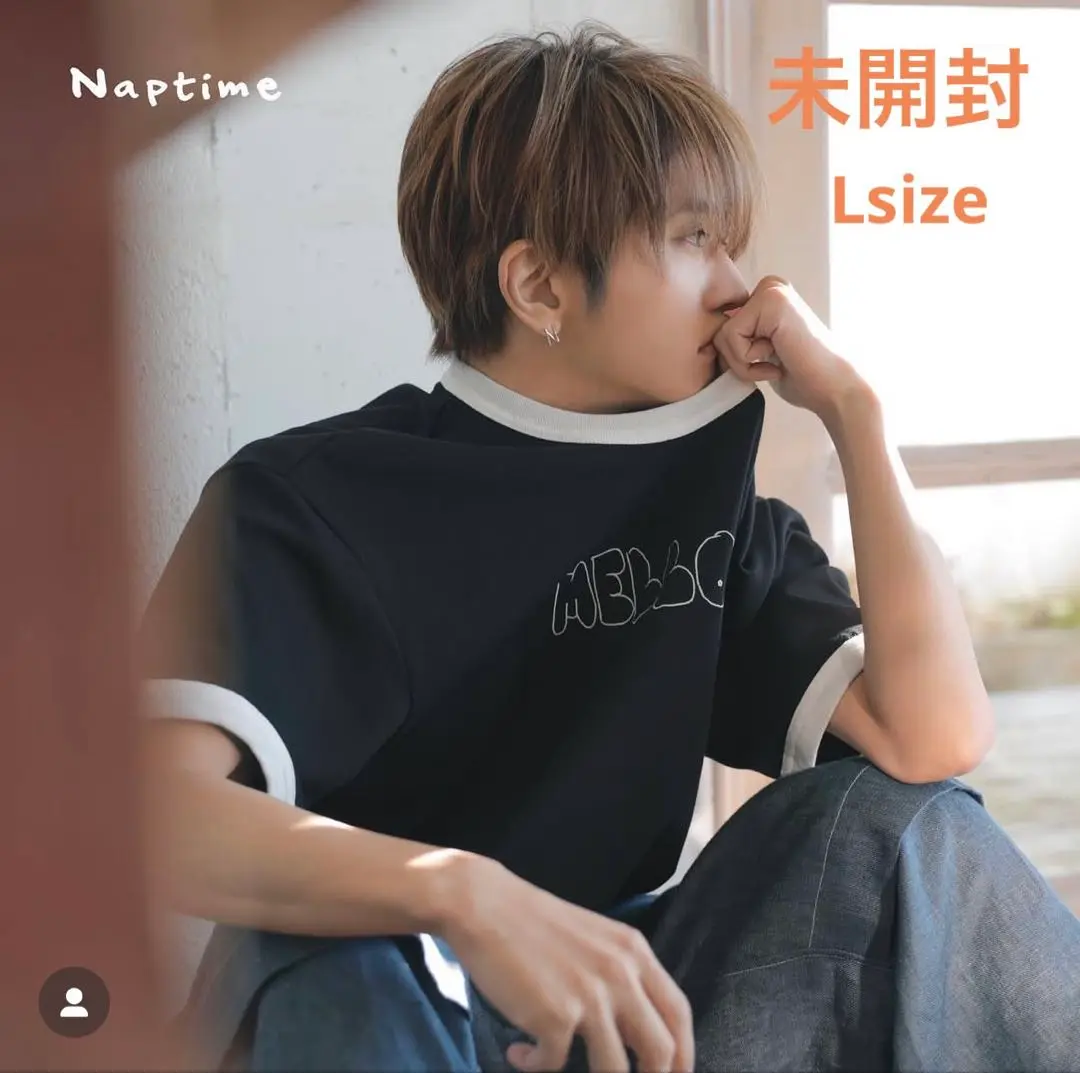 2025年最新】nissy naptime tシャツ 2022の人気アイテム - メルカリ