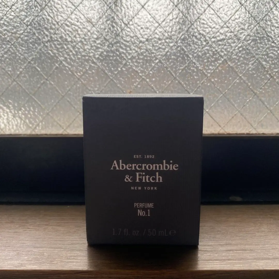 ゲリラ　廃盤新品未使用Abercrombie & Fitch No.1 50ml No. 1 by Abercrombie & Fitch Fragrances for Women for sale