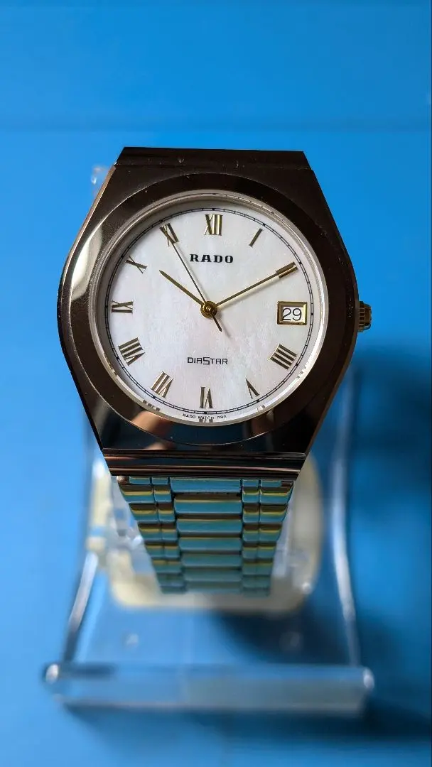 2025年最新】rado ラドー pearlの人気アイテム - メルカリ