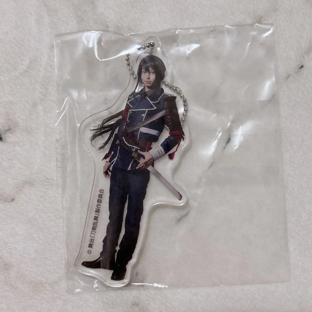 Thumbnail of Stage Play Touken Ranbu: Namazuo Toushirou - Taishi Sugie Acrylic Key Chain