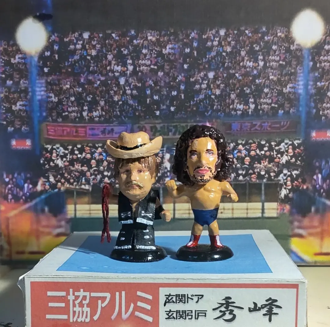 Hasbro WWF アンドレ・ザ・ジャイアント フィギュア
