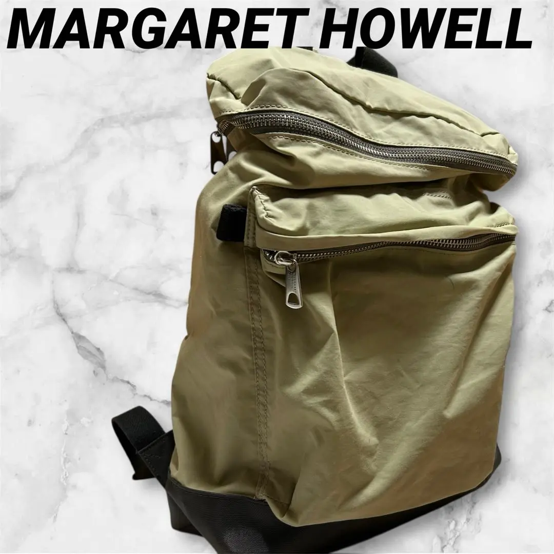 K05483 新品 MARGARET HOWELL idea 3K バックパック