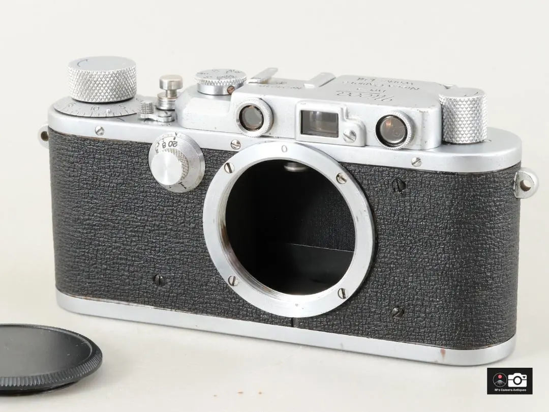 Thumbnail of Rare Nicca TYPE-3 Rangefinder Camera, MIOJ, Serviced