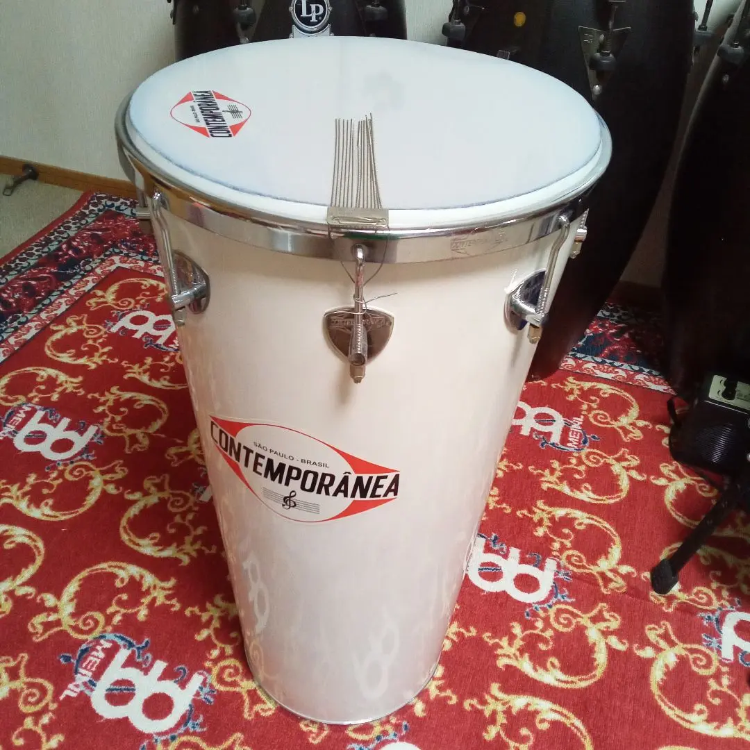 CONTEMPORANIA チンバウ　コンテンポラニア CONTEMPORANIA チンバウ コンテンポラニア パーカッション・打楽器