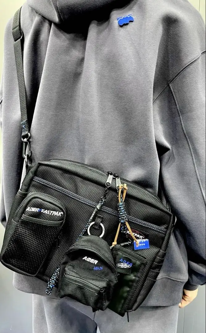 2025年最新】ader error eastpakの人気アイテム - メルカリ