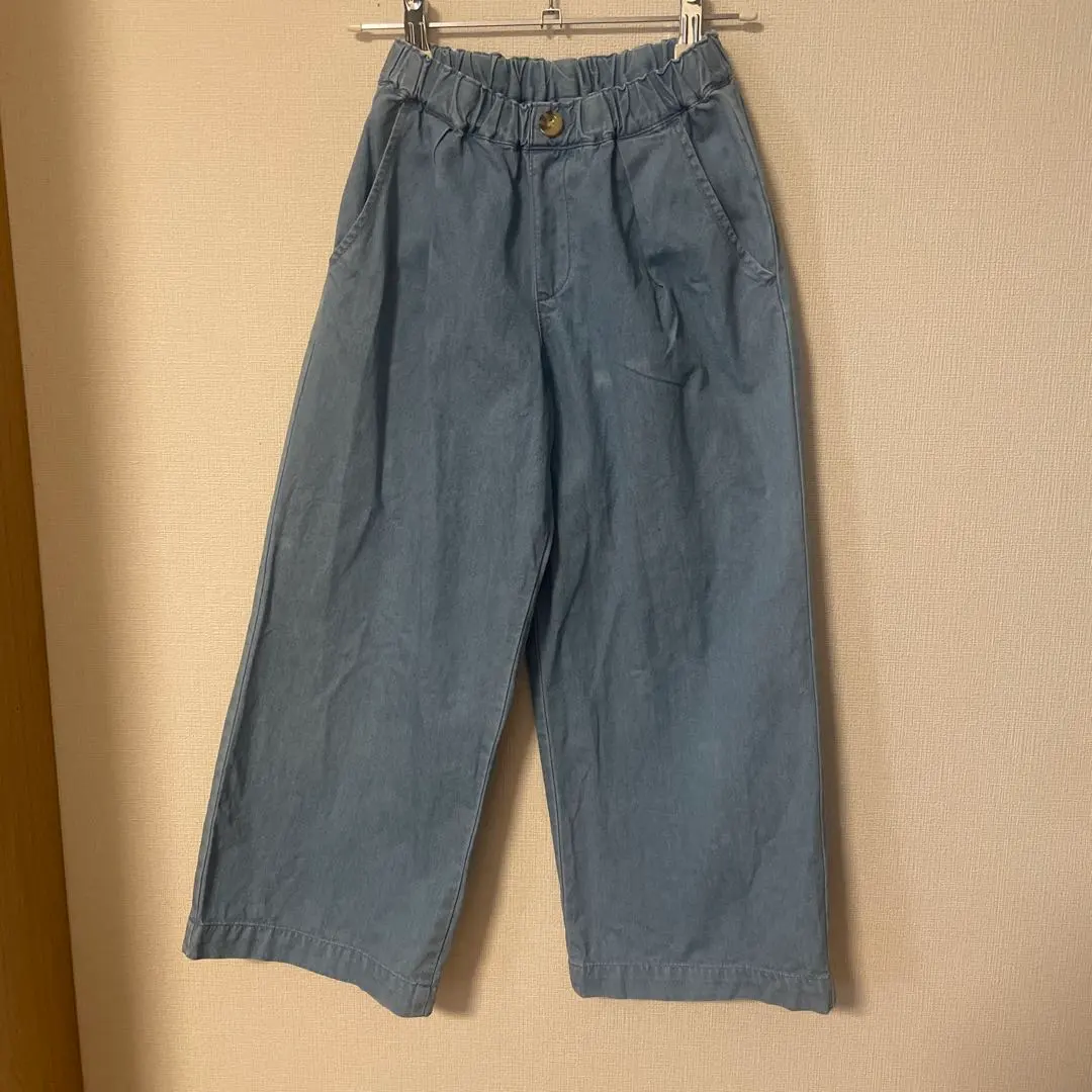 Thumbnail of a.v.v wide pants, 140cm