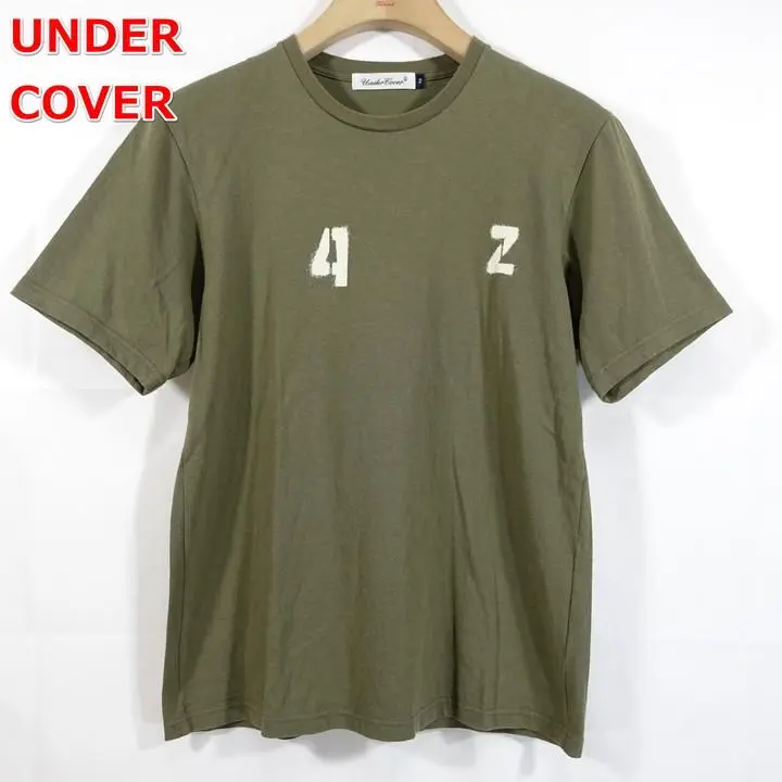 トップス UNDERCOVER 19SS ZORUGE TEE UNDERCOVER アンダーカバー 19SS NAGOYA ZORUGE BIG TEE ビッグT