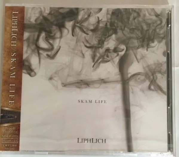 ミュージック LIPHLICH DVD 2025年最新】LIPHLICH dvdの人気アイテム - メルカリ