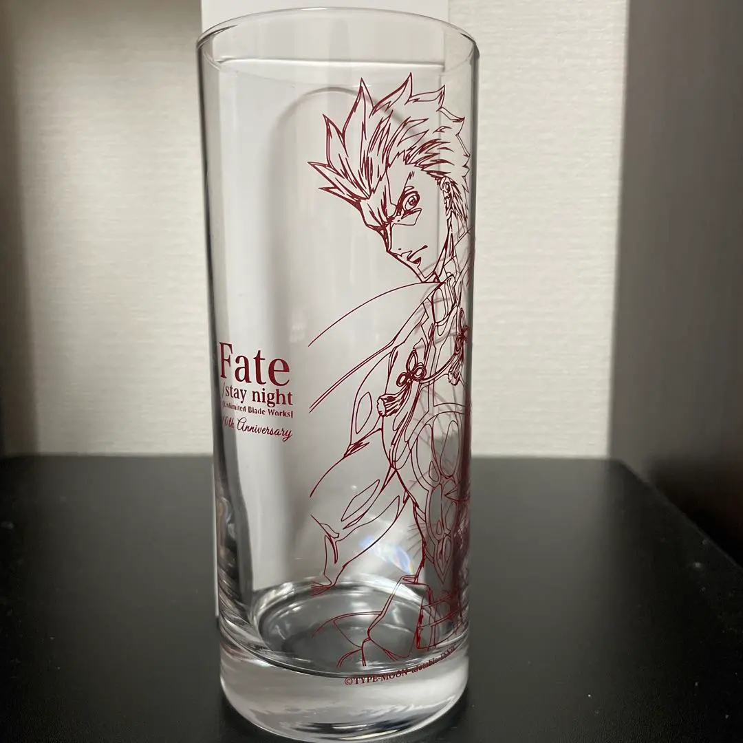 2025年最新】fate グラスタンブラーの人気アイテム - メルカリ