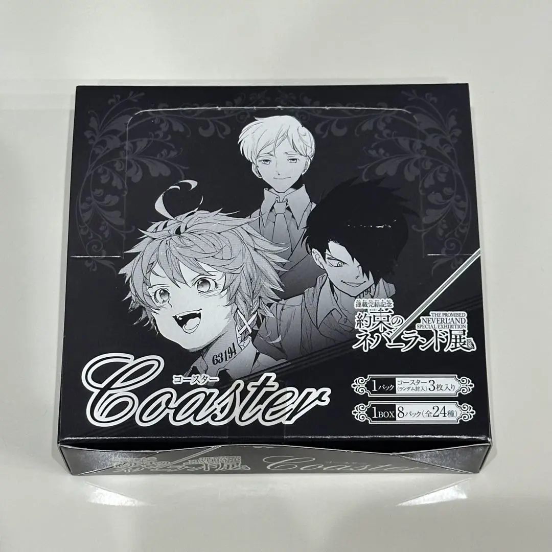 約束のネバーランド展【公式】 on X: 
