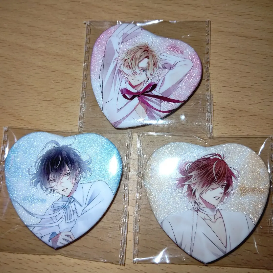 ディアラバ DIABOLIKLOVERS 無神コウ 香水セット