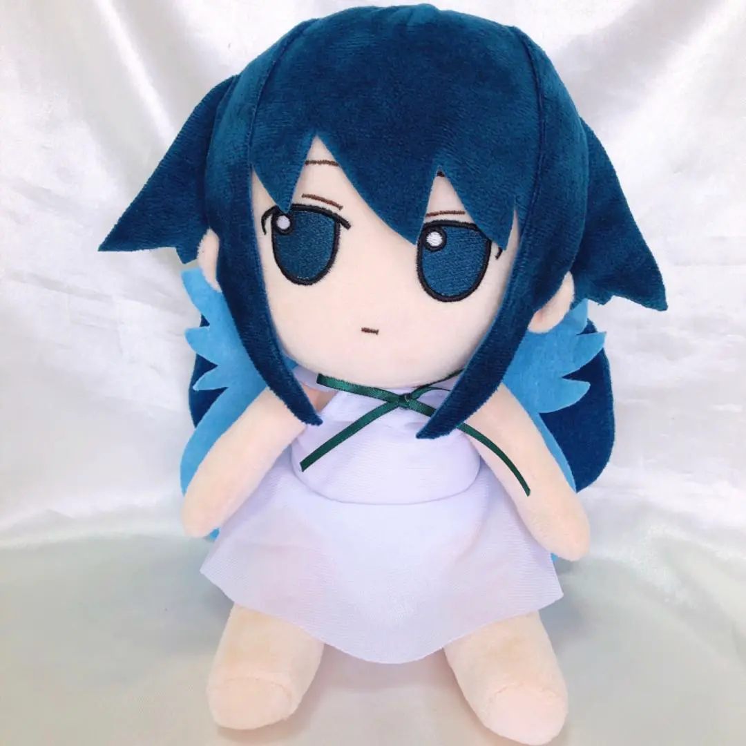 激レア・希少】沙耶の唄 ふもふも ぬいぐるみ 沙耶
