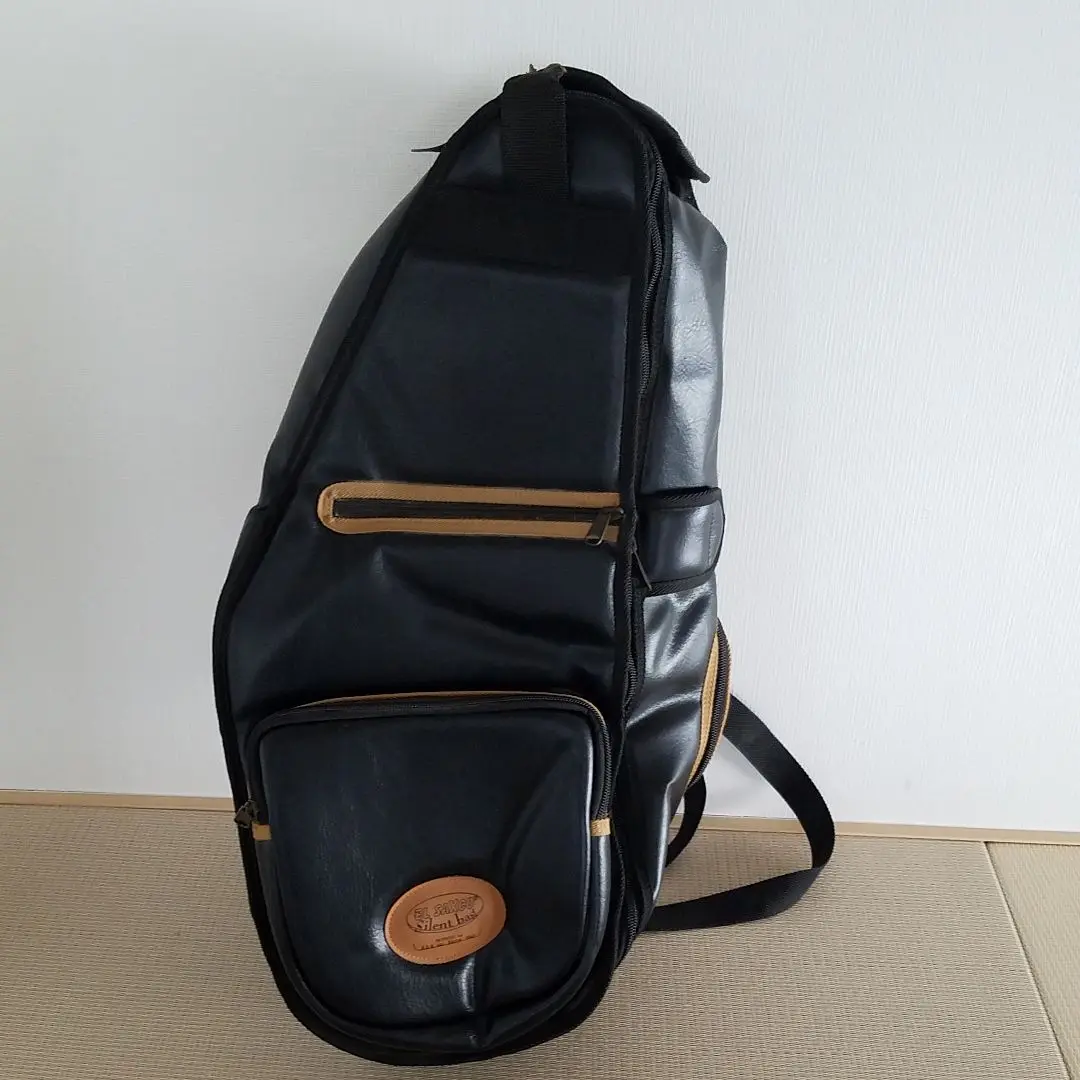 El SAXCO(アルト用) EL SAXCO SILENT BAG エル・サクスコ アルトサックス用 消音
