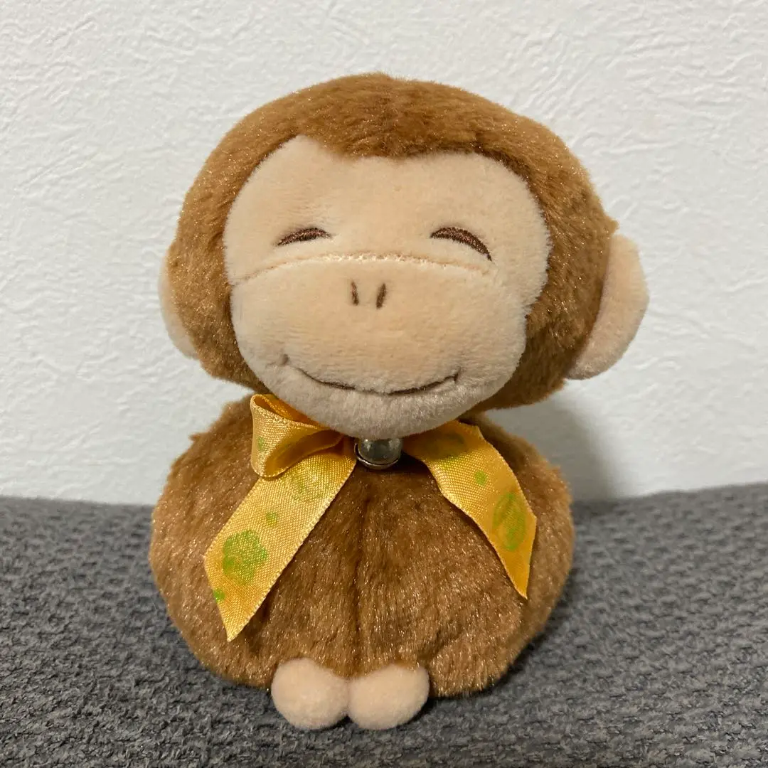 nao's stuff shinada おさるさん ぬいぐるみ シナダカンパニー