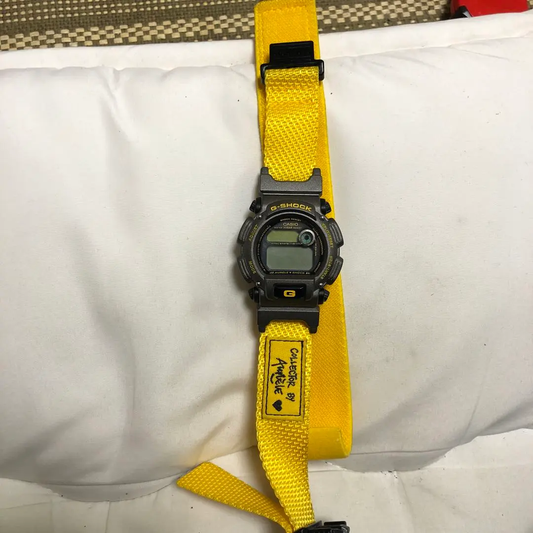 [希少品]Ｇショック×アニエス・ベー コラボモデル G-SHOCK アニエス・ベー コラボモデル