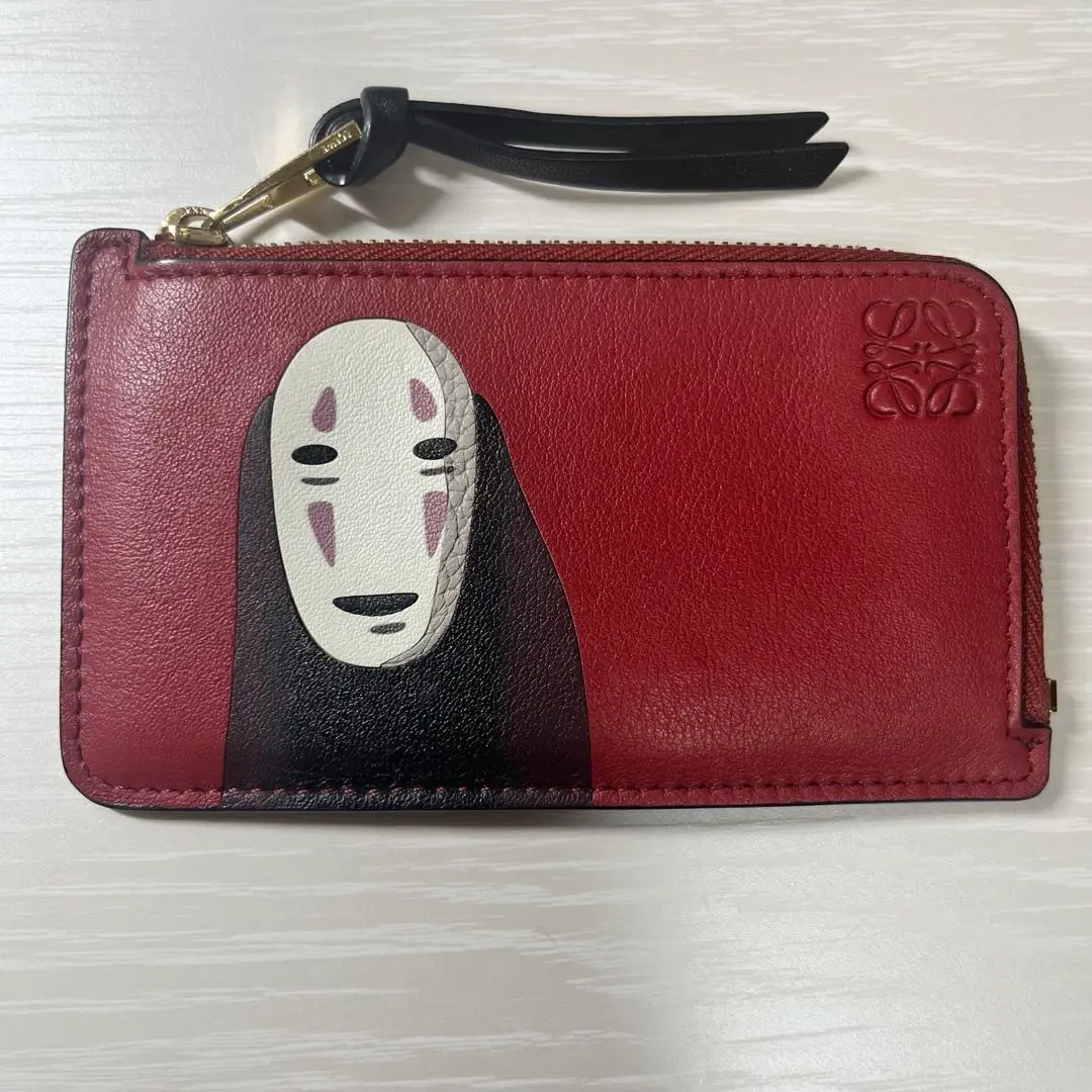 2025年最新】loewe 千と千尋 財布の人気アイテム - メルカリ