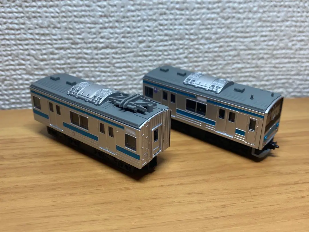 Bトレ　205系　京阪神緩行線　新塗装　7両 Bトレ 205系 京阪神緩行線 新塗装 7両 模型・プラモデル