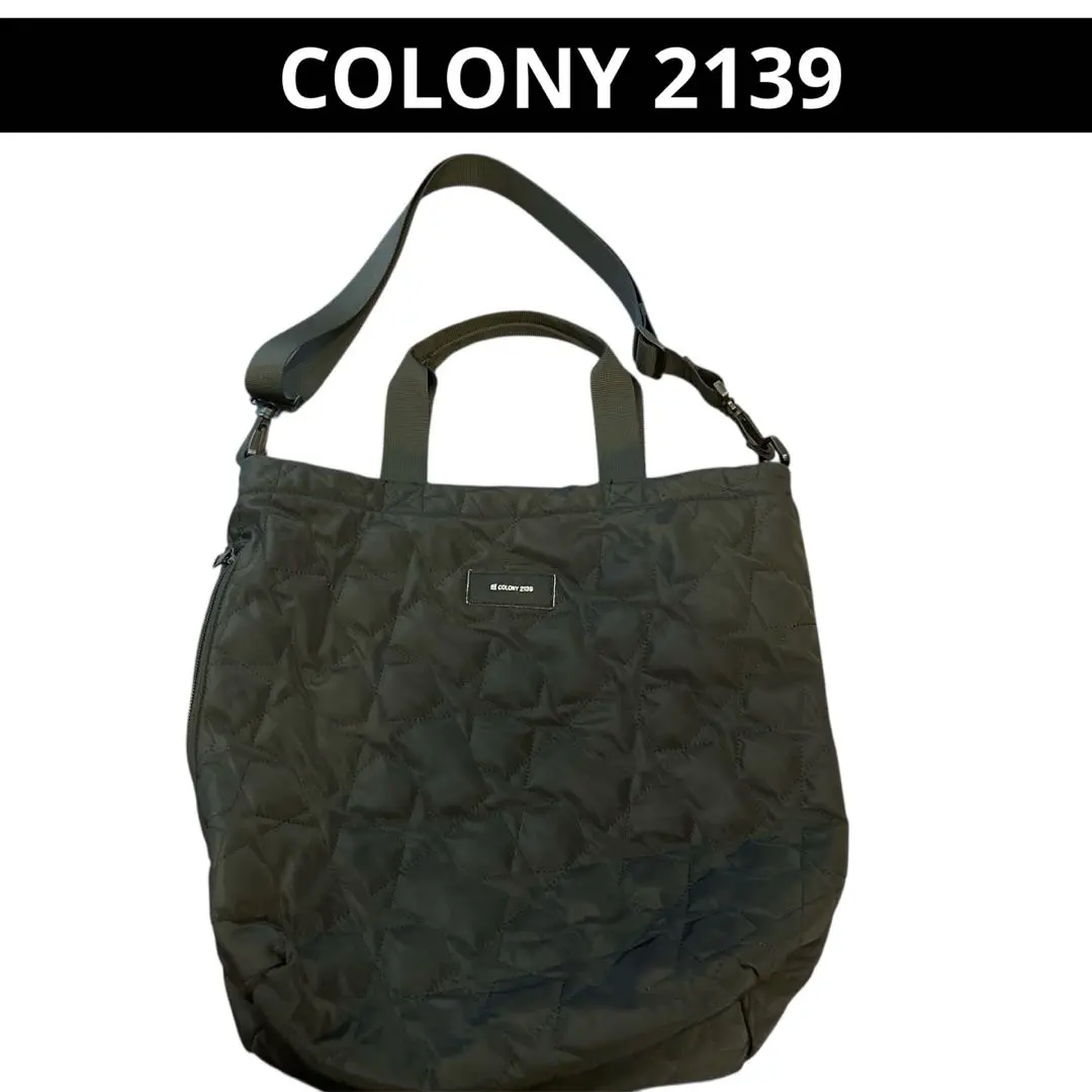 COLONY 2139 簡約風 迷你主義 黑 其他收納 的縮圖