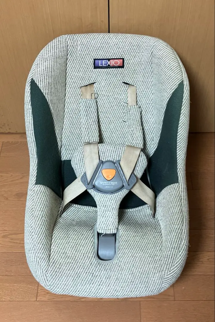 かずのこ様専用　コンビ　チャイルドシート　レクシオEX　0歳〜4歳　車用　安全 2025年最新チャイルドシート レクシオの人気アイテム - メルカリ