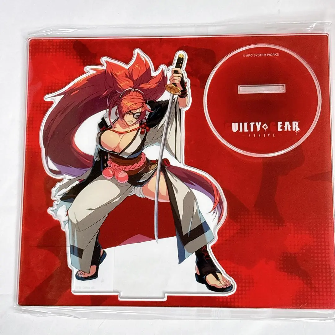 2025年最新】ギルティギア 梅喧の人気アイテム - メルカリ