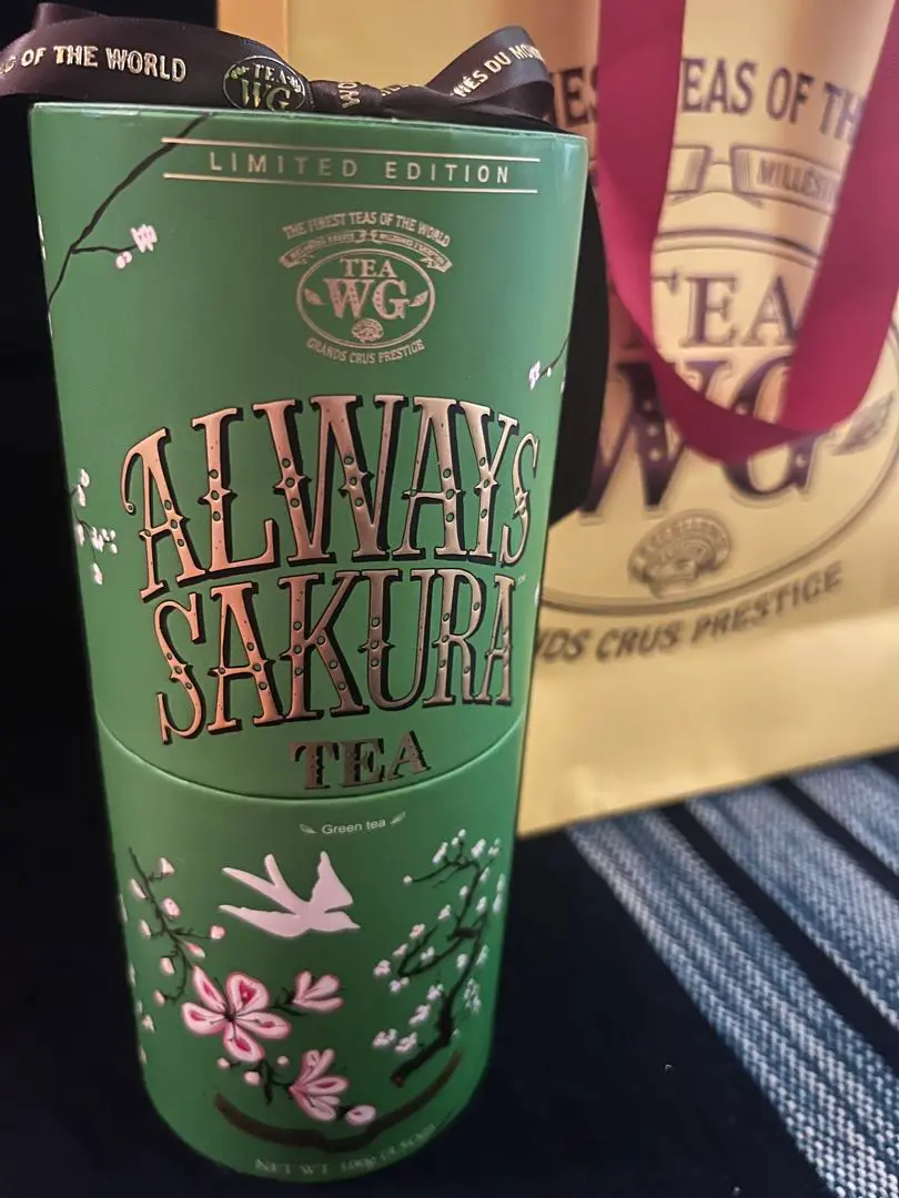 TWG ALWAYSSAKURATEA 2025 サブレセット ショッパー付き 2025年最新】sakura twgの人気アイテム - メルカリ