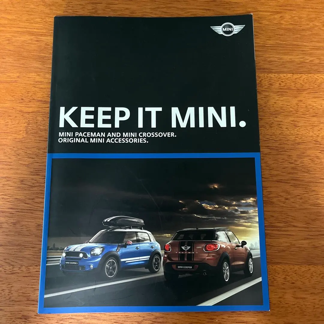 Thumbnail of BMW MINI R60 R61 Accessory Catalog