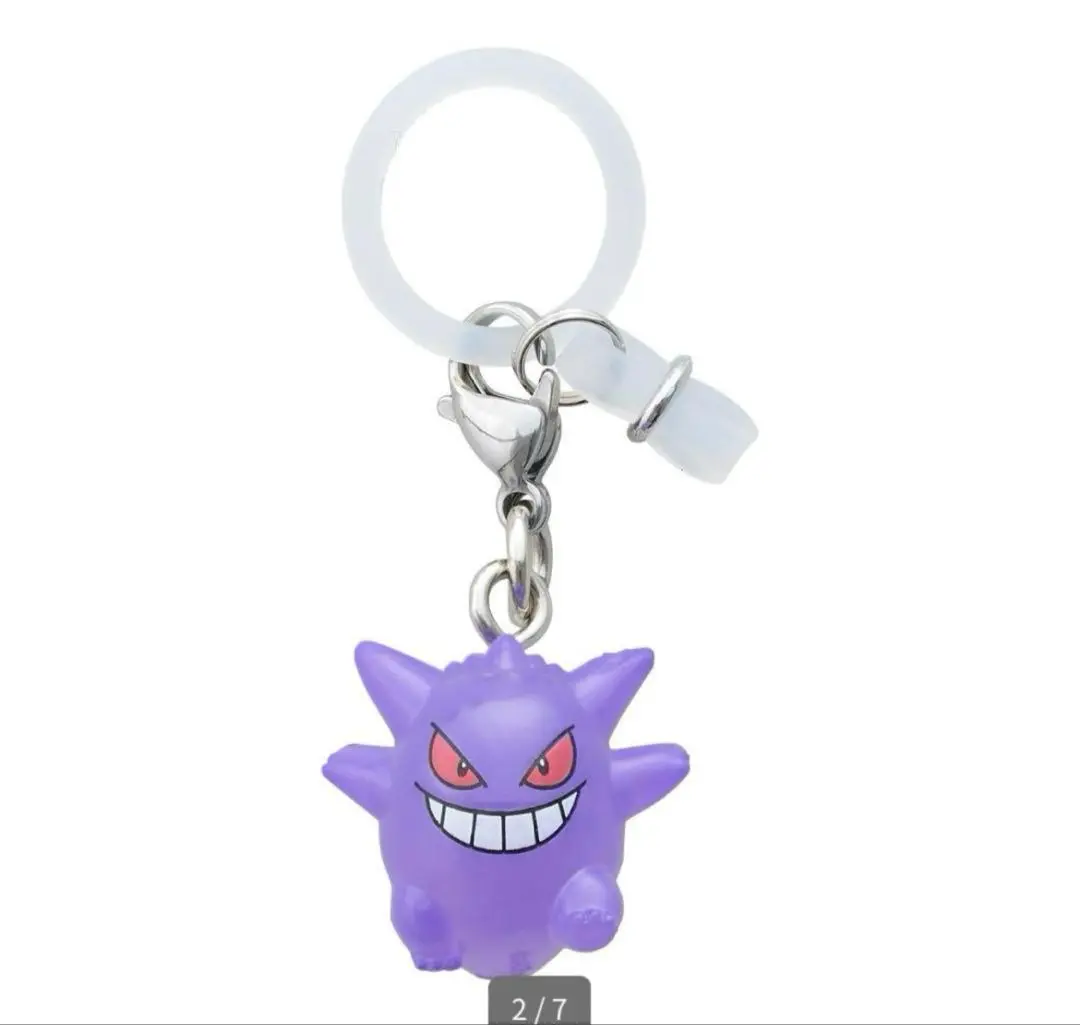 ポケモン めじるしアクセサリー 新品未開封 ゲンガー 6つセット まとめ売り ポケモンアクセサリー(ゲンガー、ユキハミ)2点セット - メルカリ