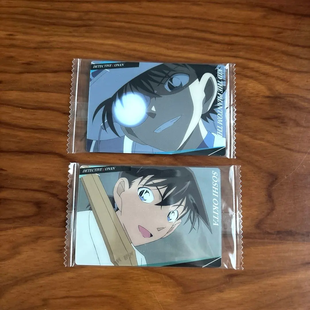 Thumbnail of Detective Conan Itajaga: Kaito Kid, Soji Okita